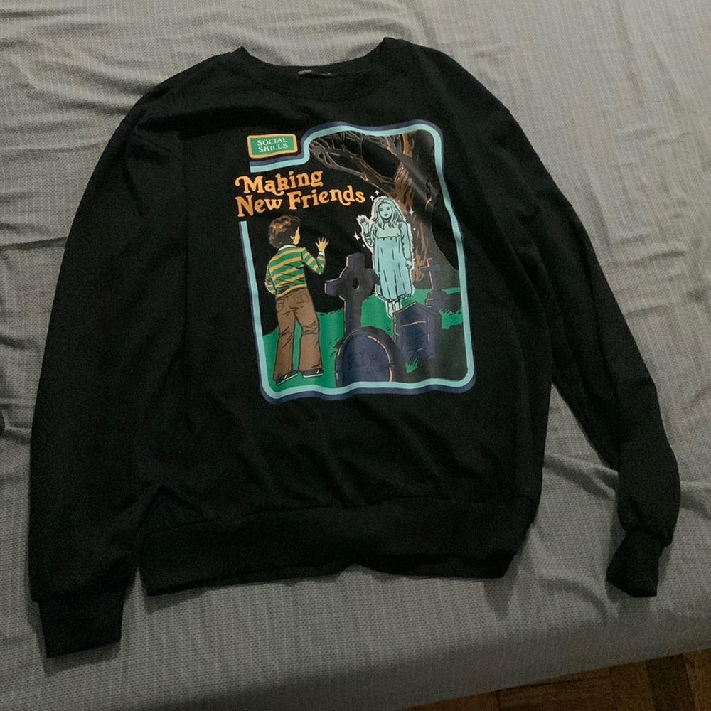 Barley used Shien long sleeve shirt